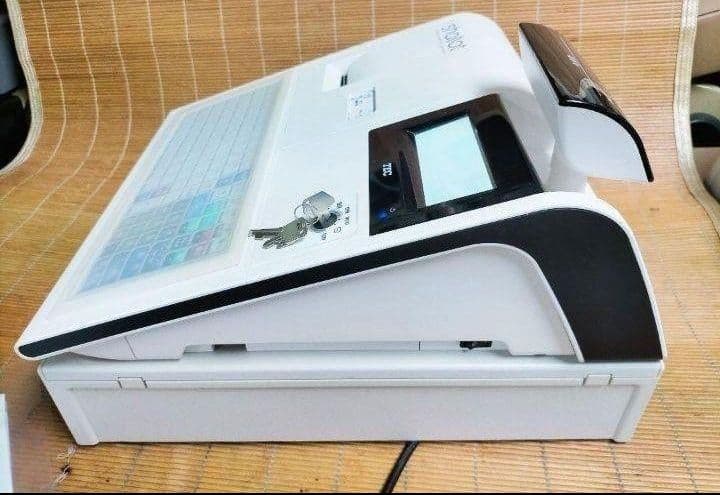 テックレジスター　FS-700　設定無料　現行機種　店名無料　041151