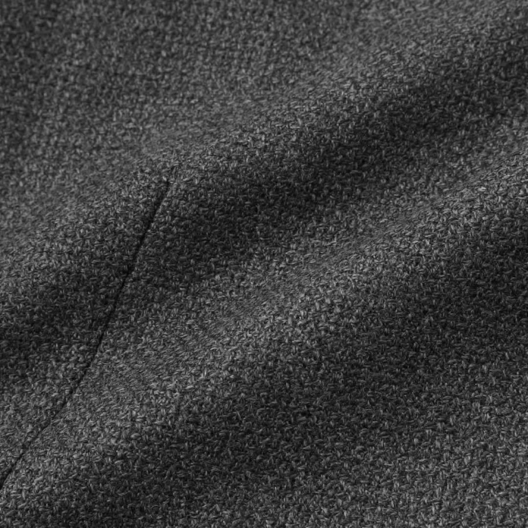 【新品未着用・タグ付き】タリアトーレストレッチウールジレ ブライアン グレー46