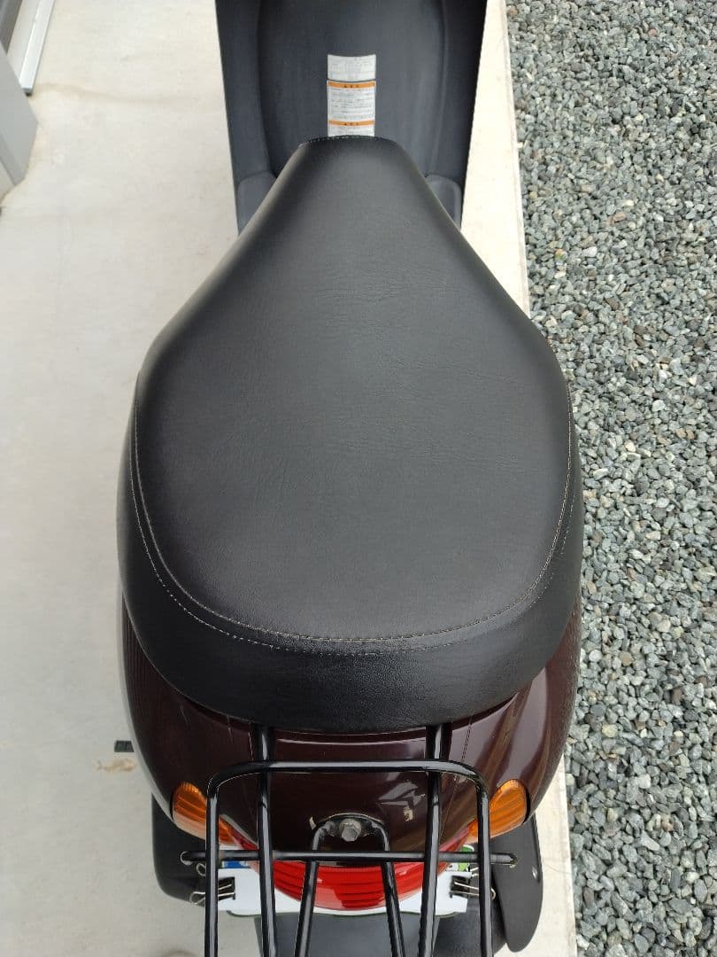 スズキ　レッツ4　走行少