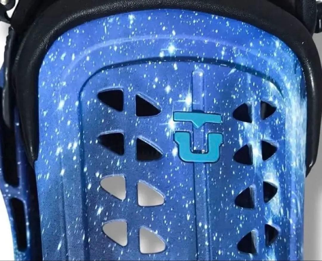 希少 美品 ユニオン UNION FORCE COSMOS ビンディング M/L