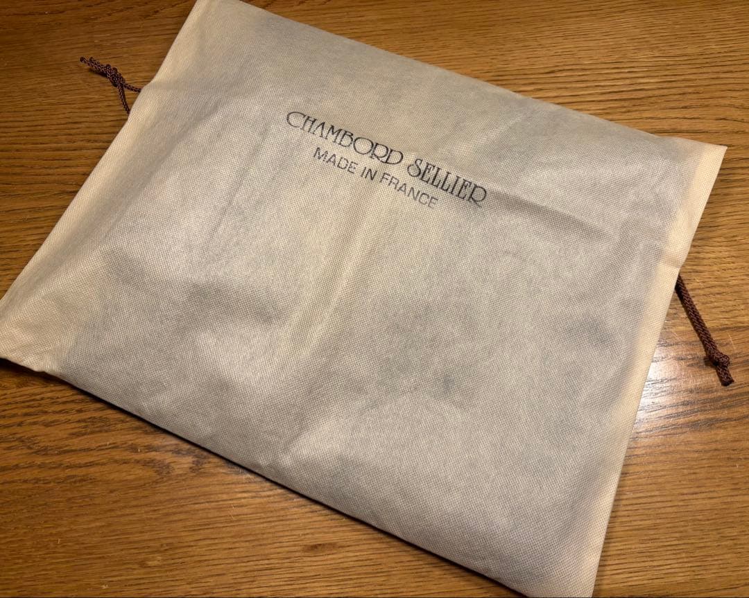 CHAMBORD SELLIER シャンボールセリエ トートバッグ BUSSE