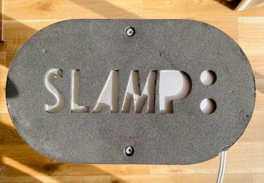 伊90s Slamp C21 Portacd made in Italy