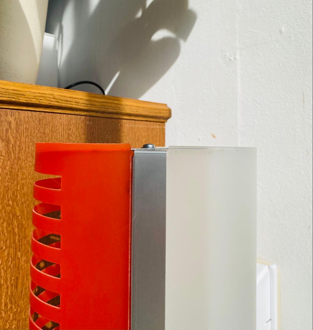 伊90s Slamp C21 Portacd made in Italy