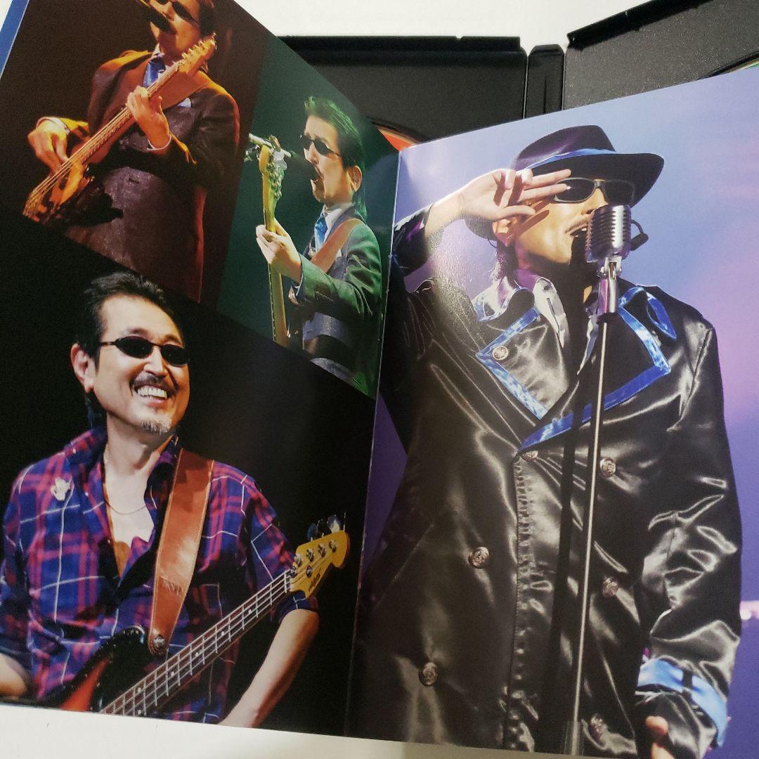 THE ALFEE GENESIS FINAL 2014年 40th