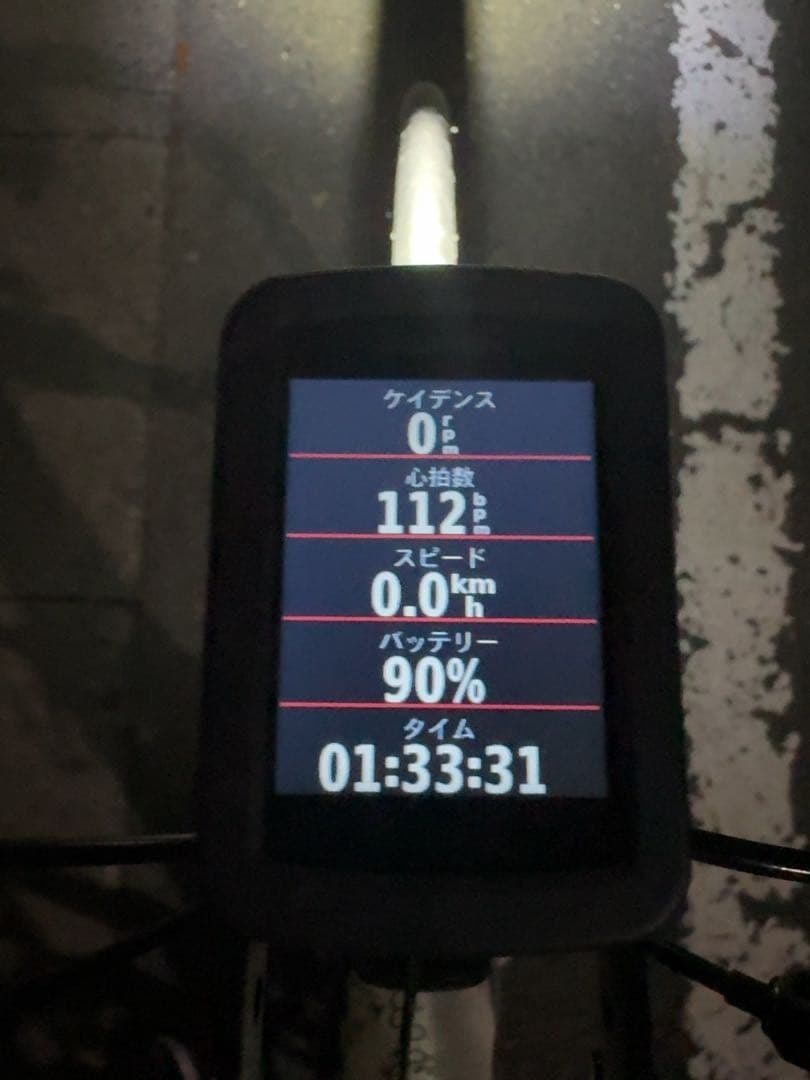アクセサリー GARMIN Edge820J