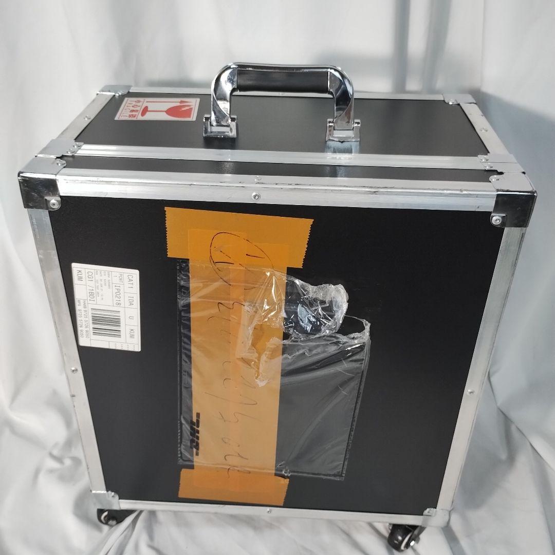 ハイフ HIFU タッチパネル式 ケース付き