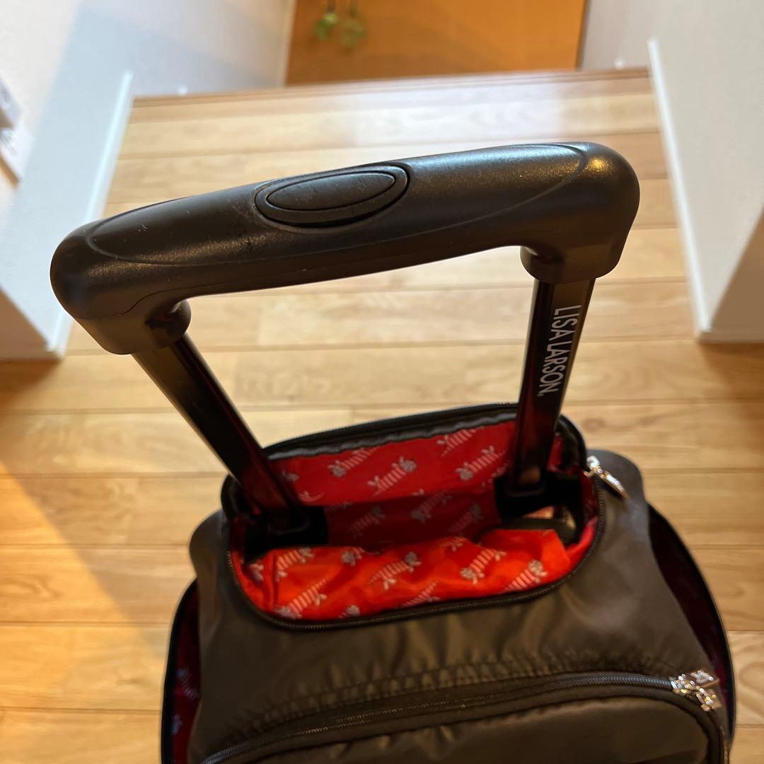 リサラーソン　ソフトキャリーケース