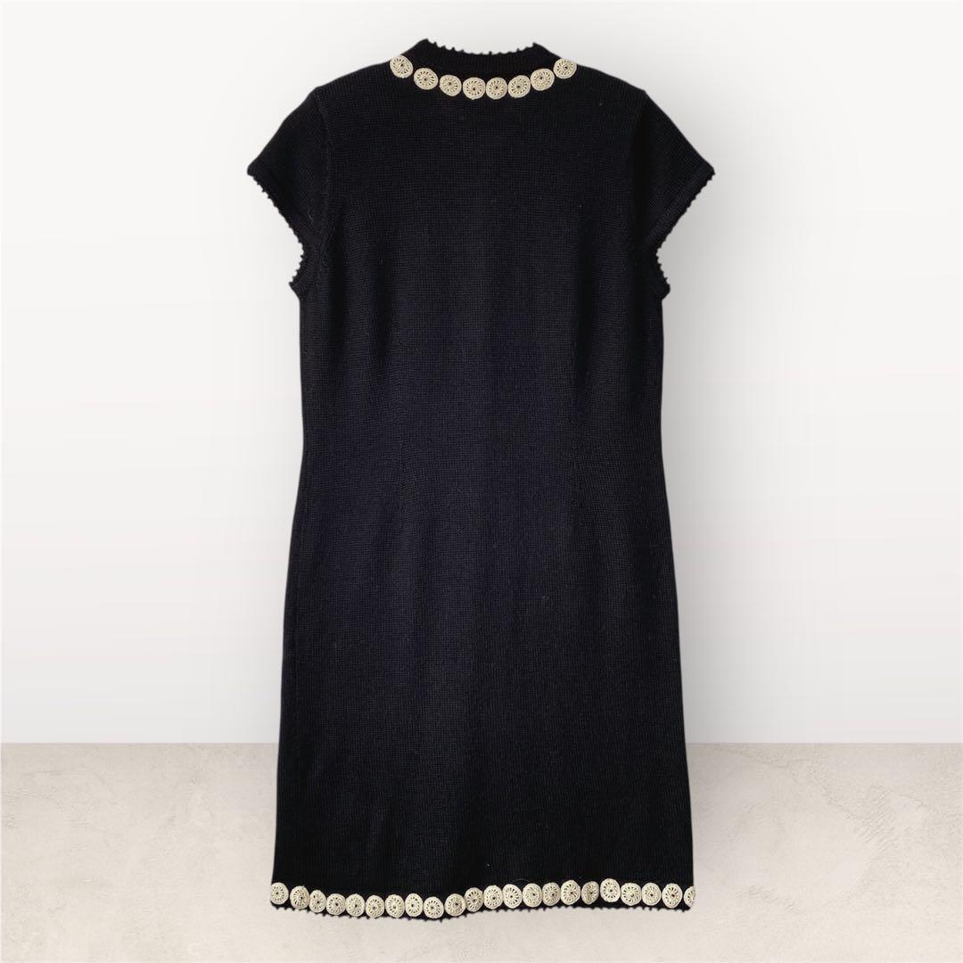 ペルー製　 ALPACA アルパカ　ワンピース 高級　Sサイズ