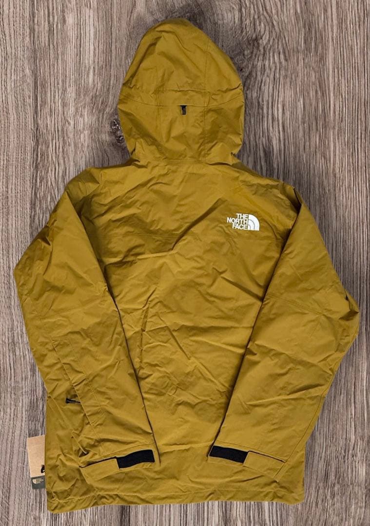 新品 THE NORTH FACE スノーパークジャケット XL