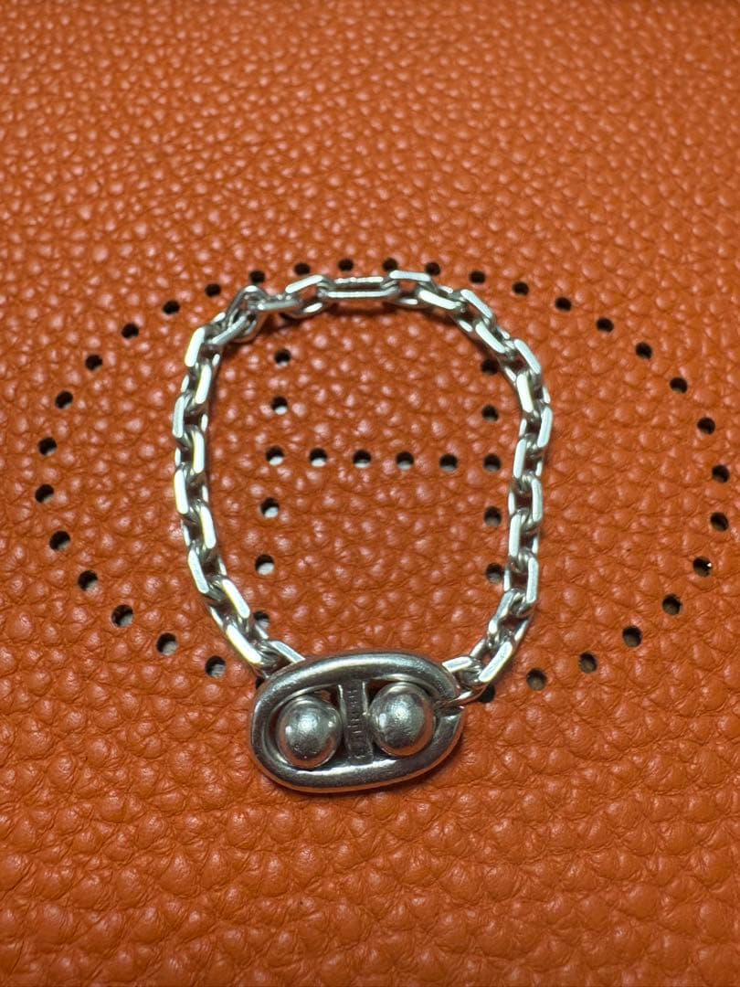 Hermes シェーヌダンクル　ヴィンテージ