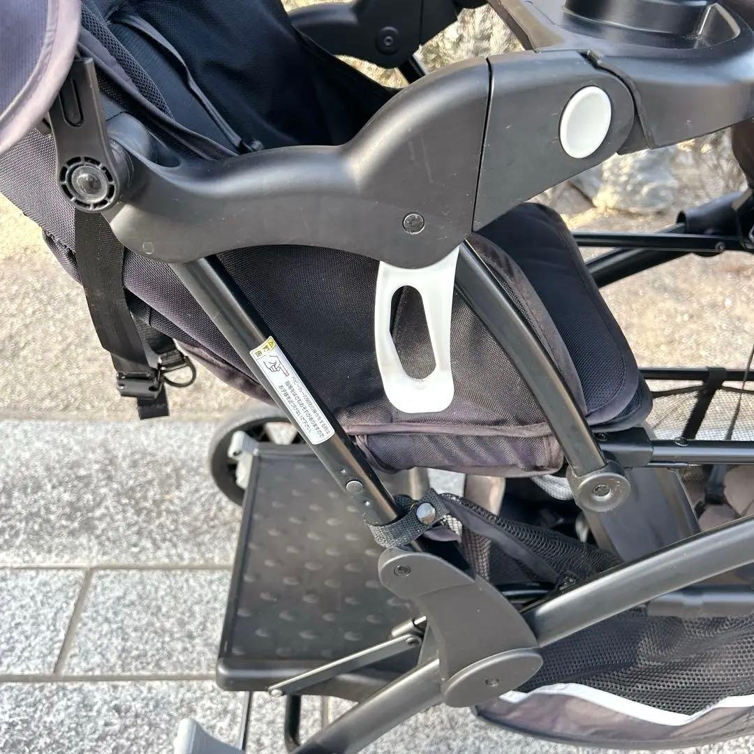 KATOJI ✨ 二人乗り ベビーカー 双子 兄弟