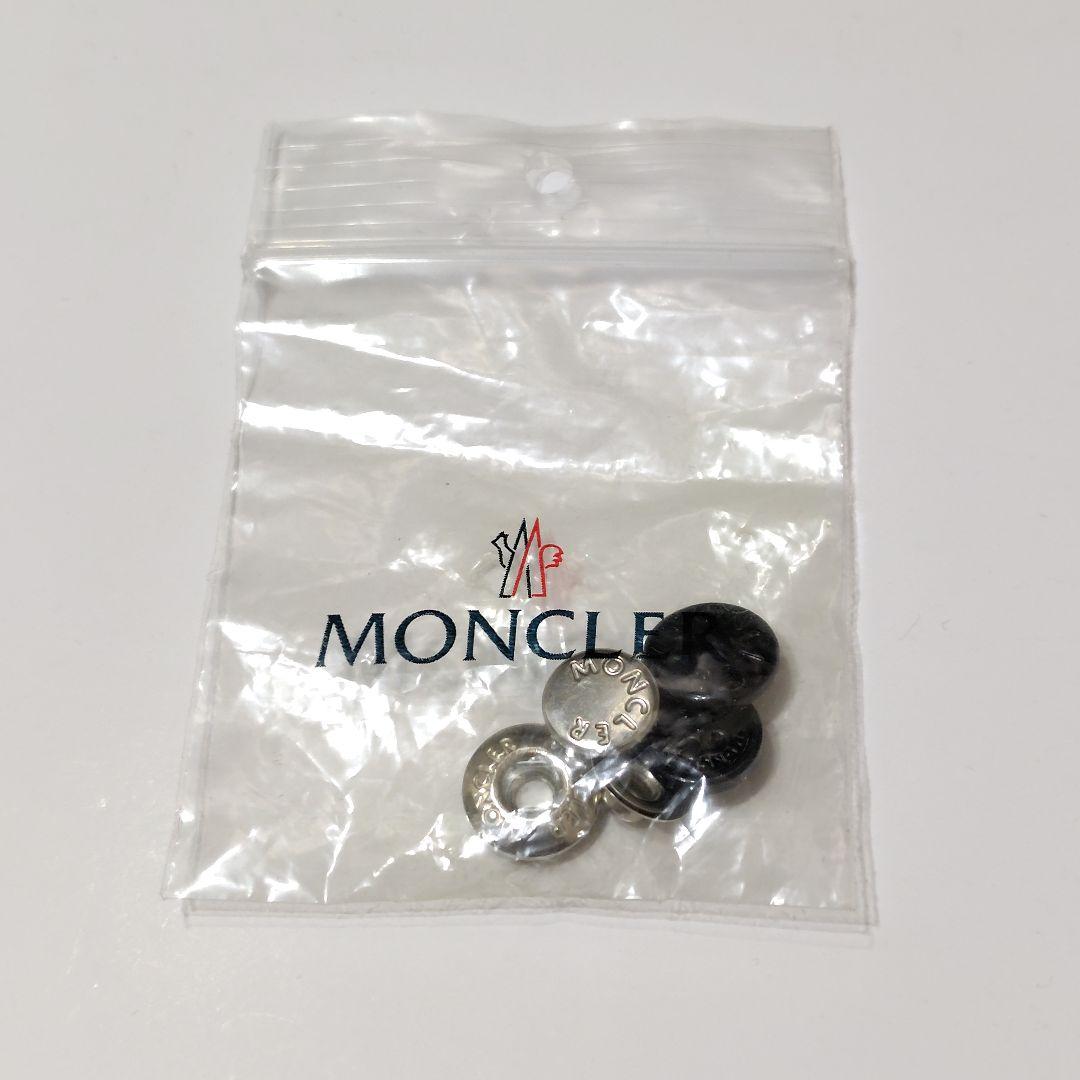 モンクレール Anthemis スプリングコート フード レディース 黒 1