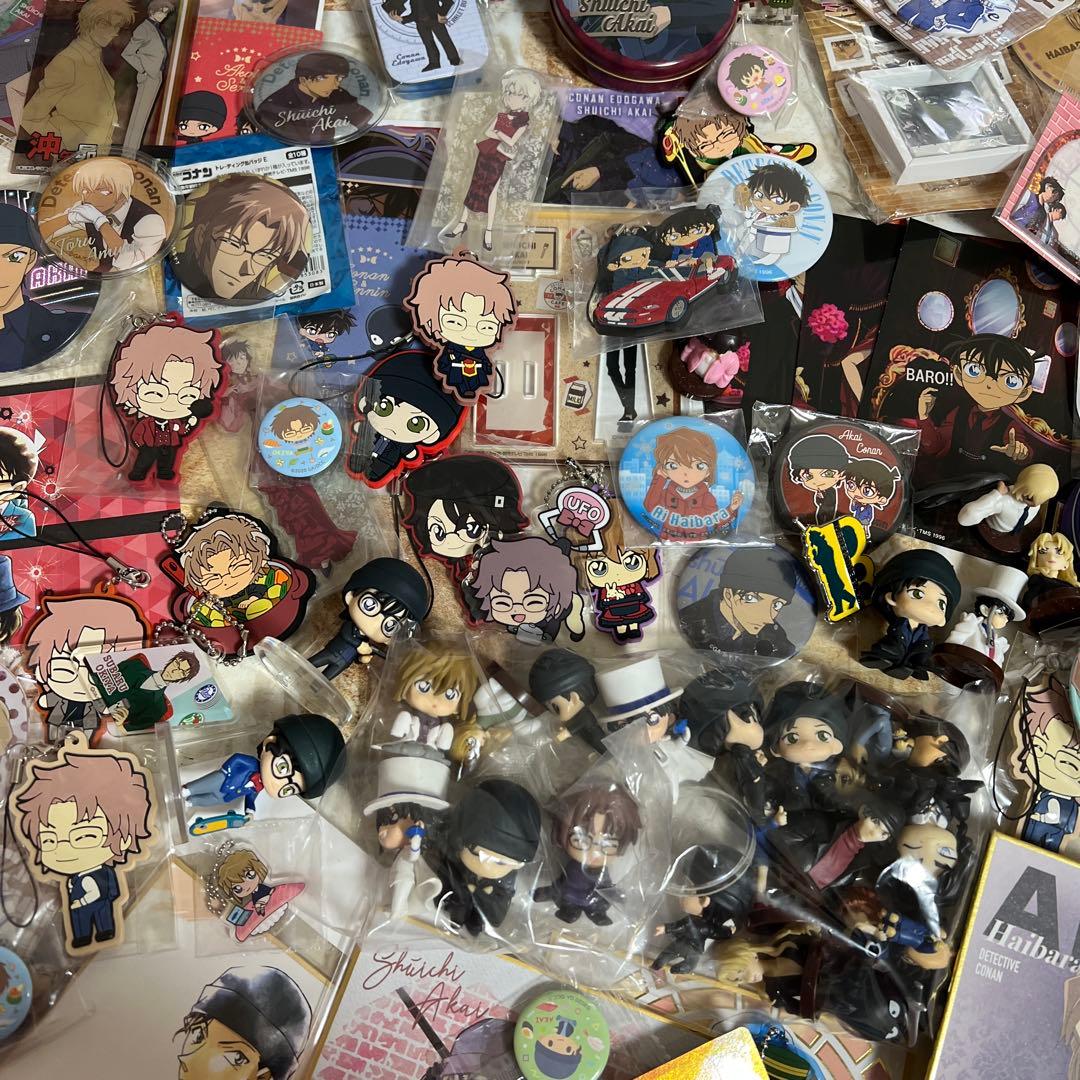 名探偵コナン グッズ まとめ売りセット