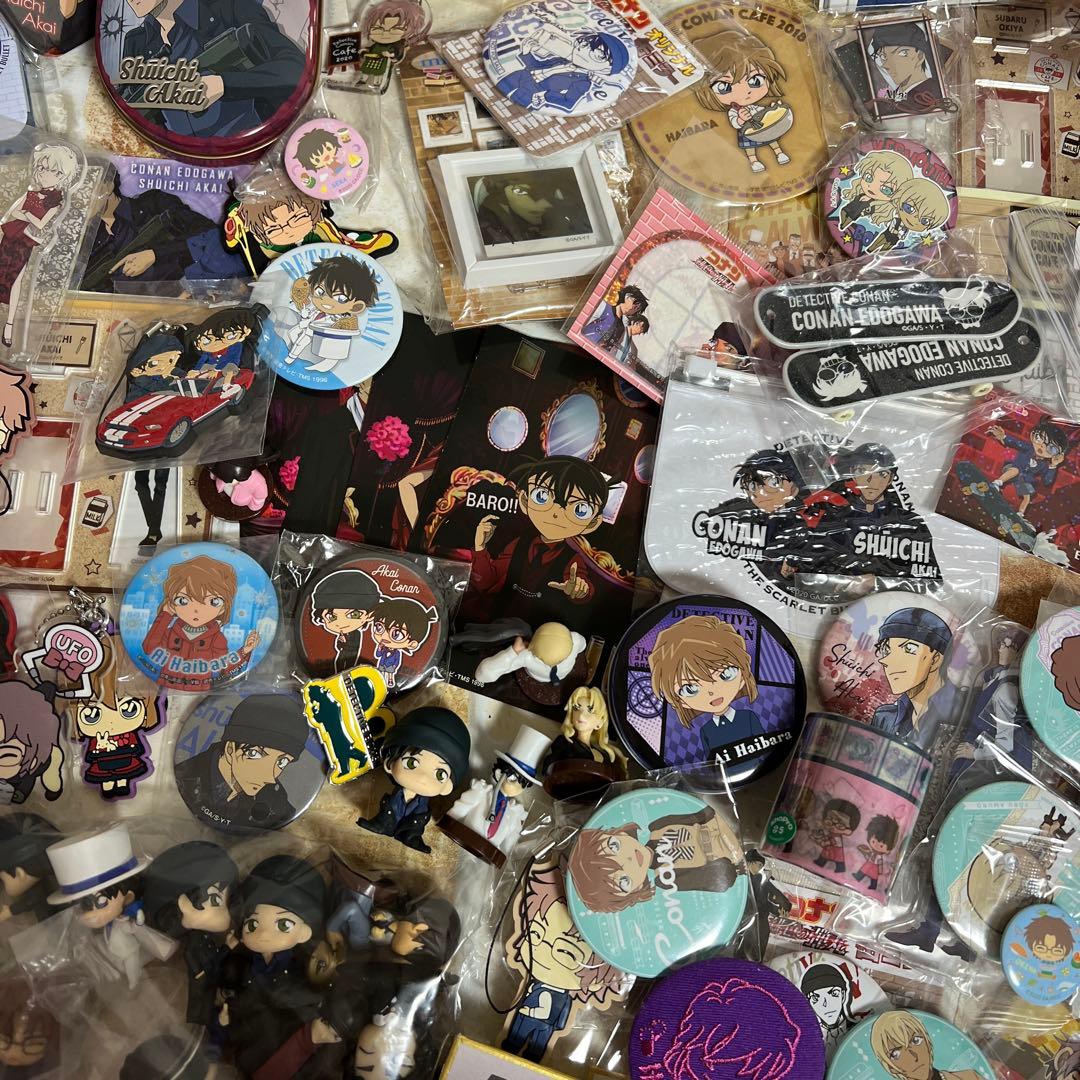 名探偵コナン グッズ まとめ売りセット