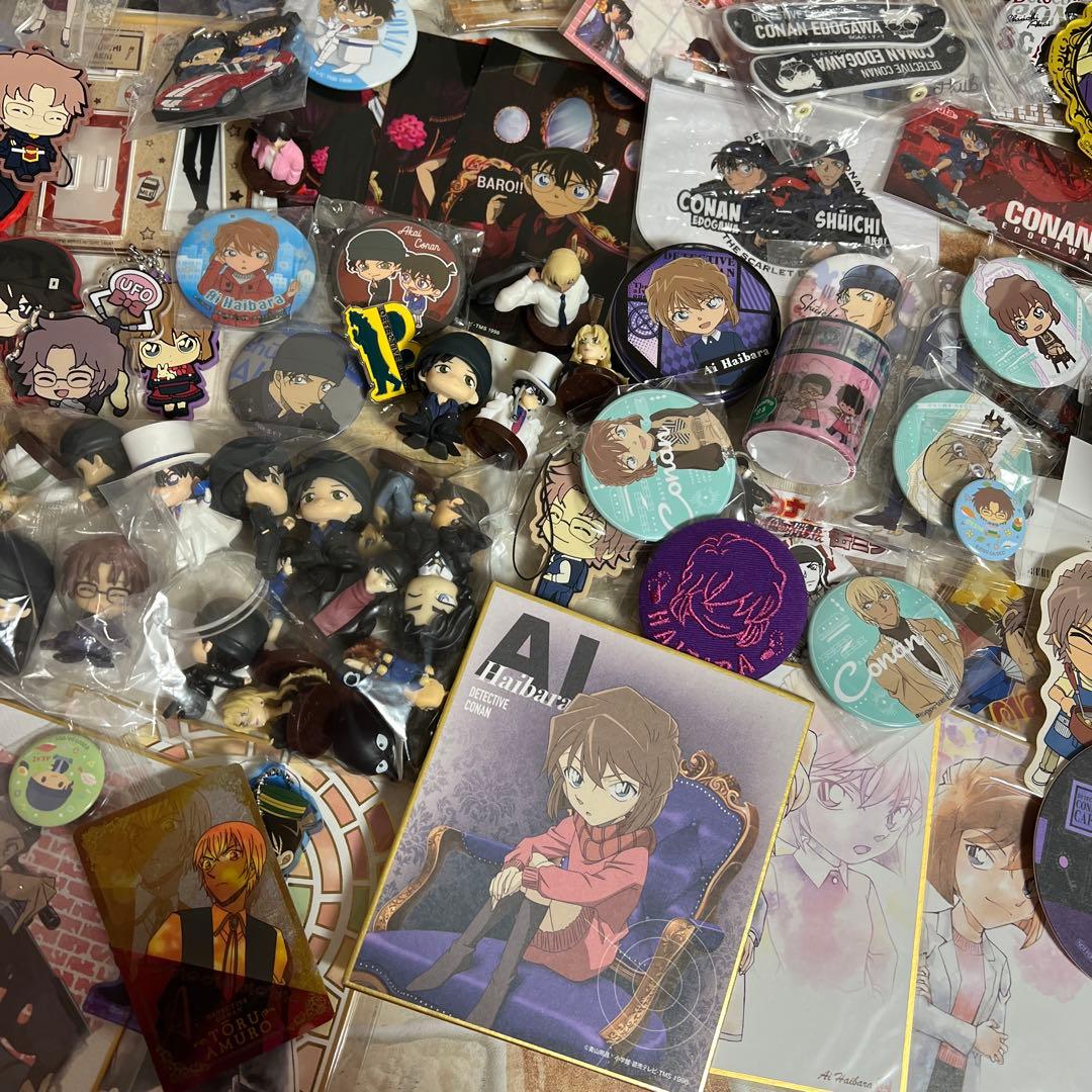 名探偵コナン グッズ まとめ売りセット