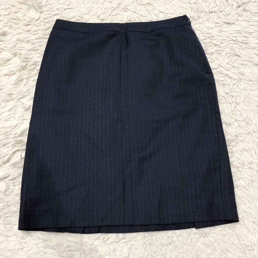 HILTON スーツ 3点セット スカート パンツ セットアップ M