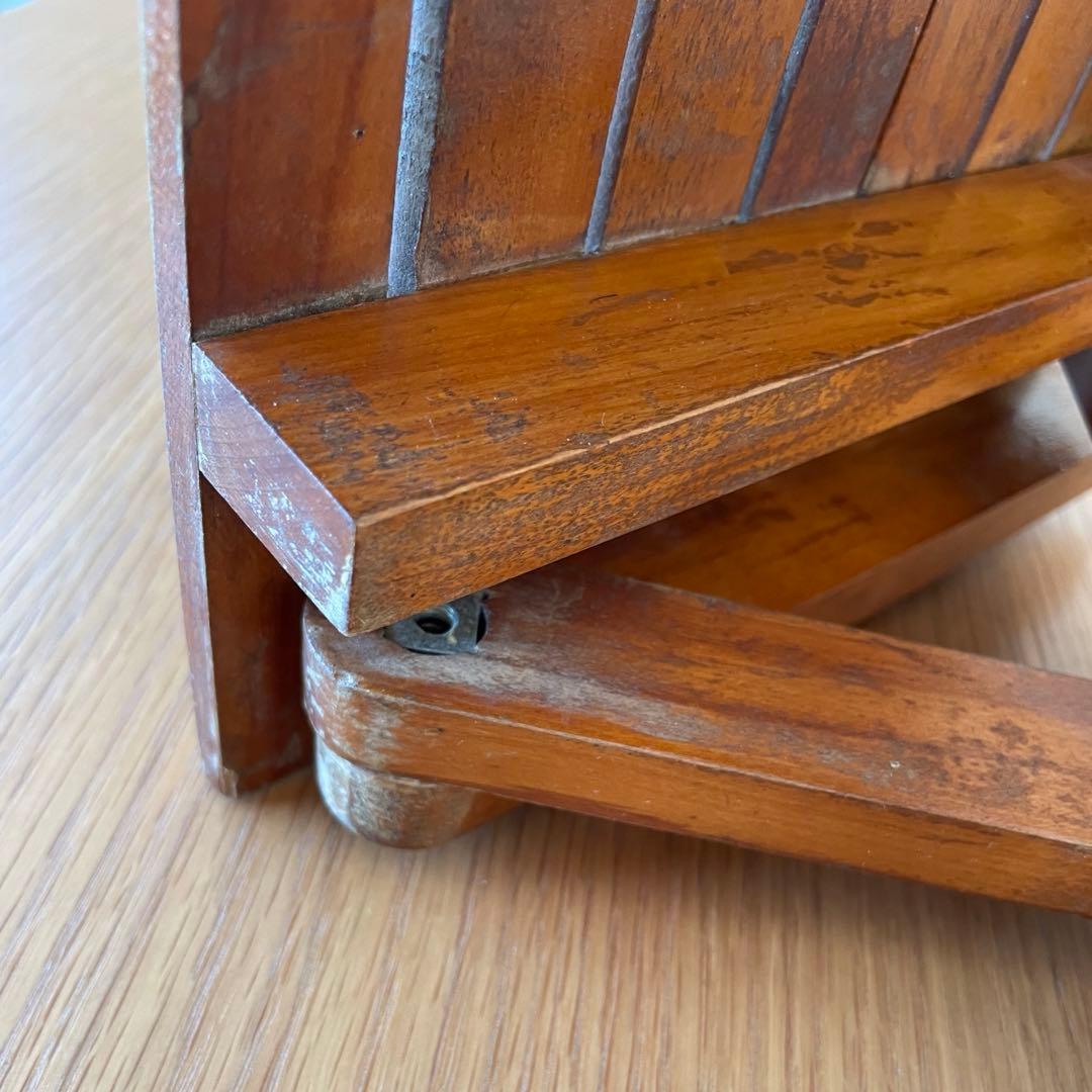 スツール vintage chair stool