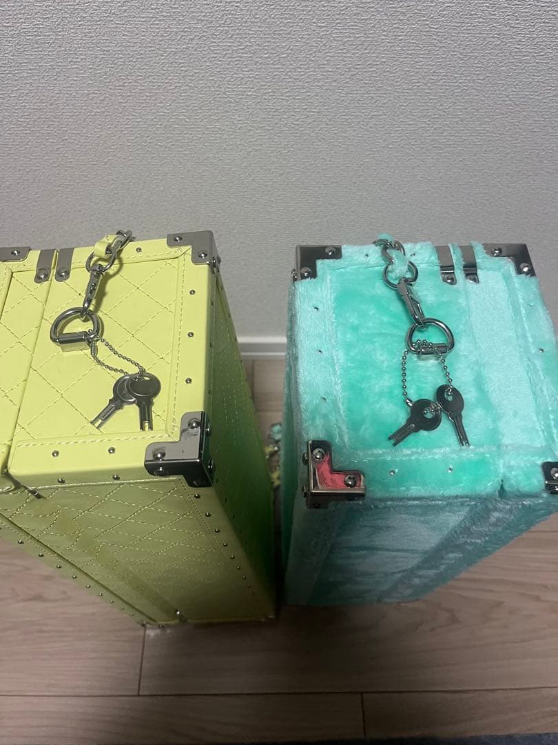 MONCLAR　エンジェルシャンパン　空瓶＋ケース　5セット