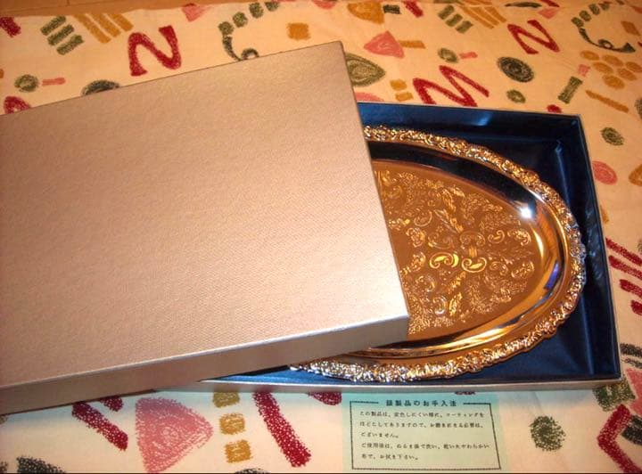 シルバープレート/皿