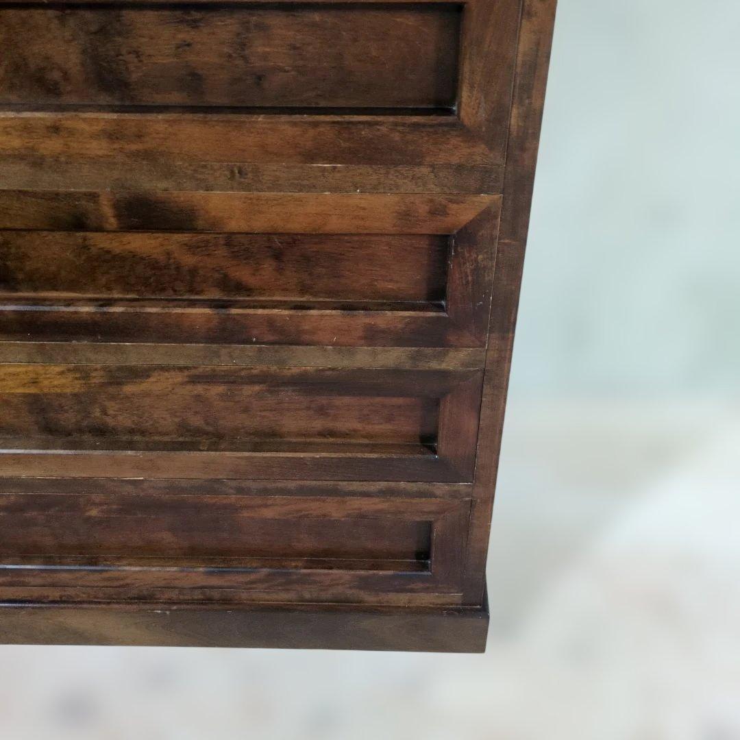 チェスト 引出し タンス 松本民芸家具 整理 衣装 レトロ アンティーク 店舗