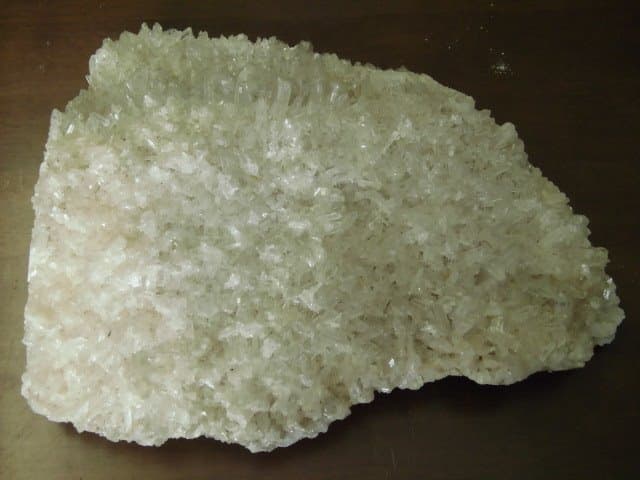 水晶クラスター　約3900g　浄化 天然石 原石