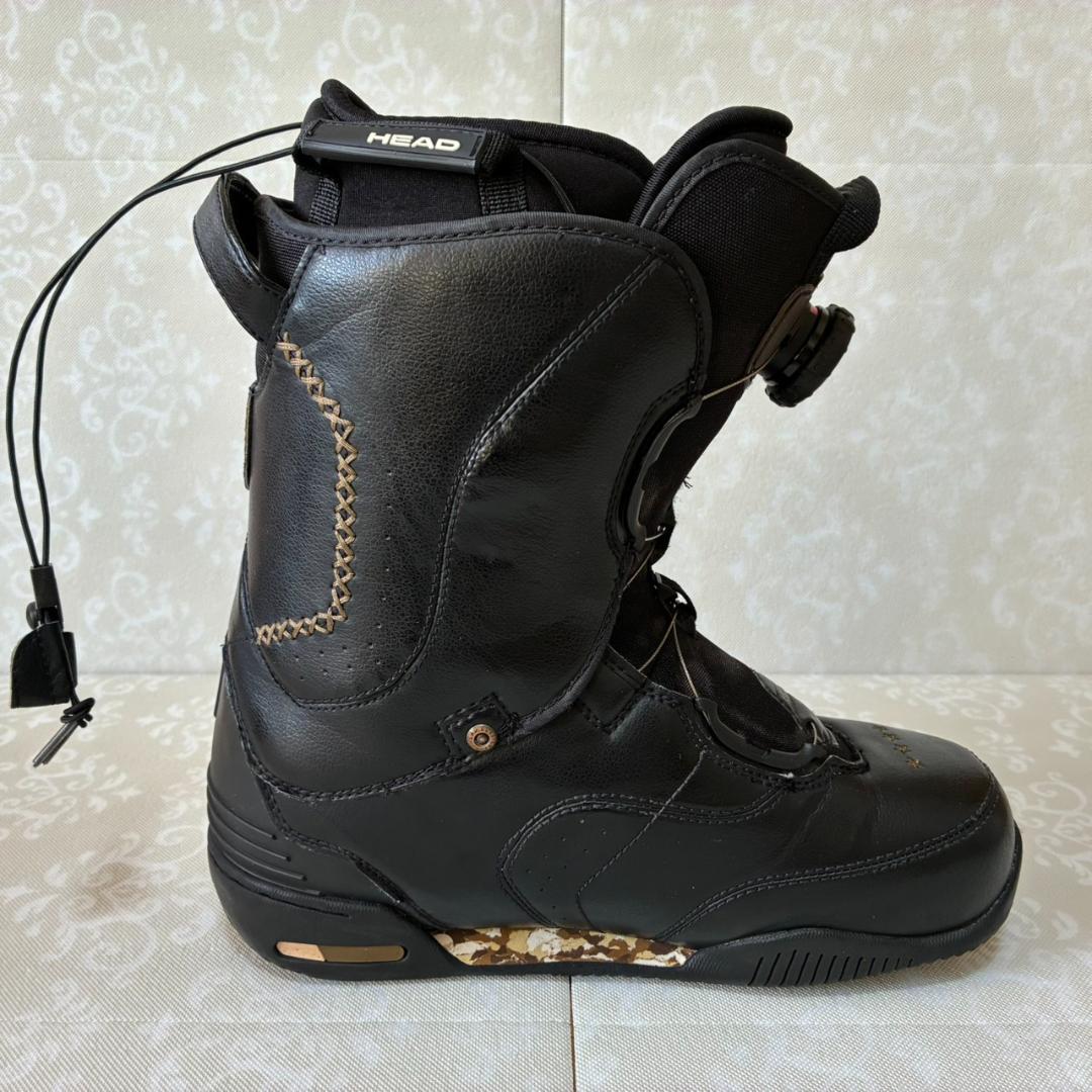 スノーボードSALOMON ビンディングFLUX ブーツHEAD ケース付