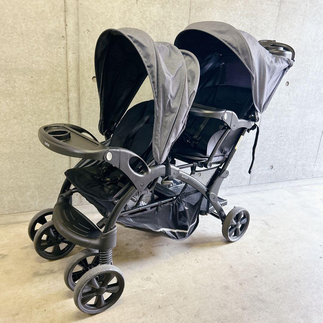 ※直接受け渡しのみ【カトージ】2人でゴー DX