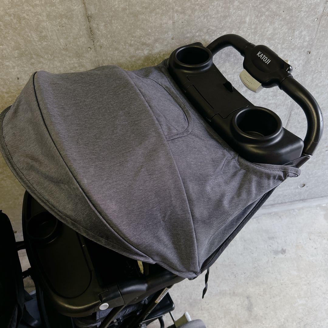 ※直接受け渡しのみ【カトージ】2人でゴー DX