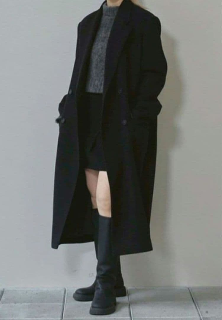 【タグ付き新品】TODAYFUL Brushed Knit Cardigan