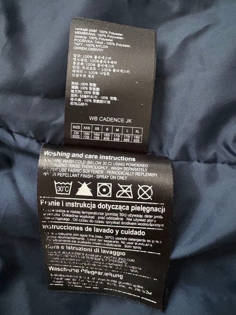 BURTON DRYRIDE スノボジャケットM相当 総柄 レディース 美品