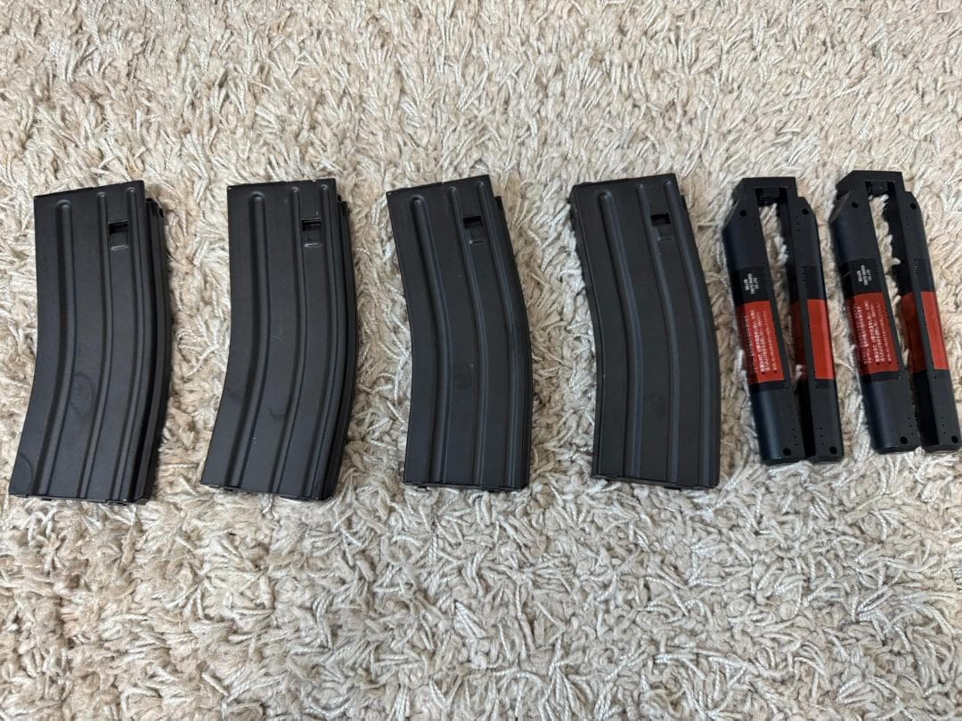 東京マルイ 次世代電動ガン Mk18 mod1 付属品多数