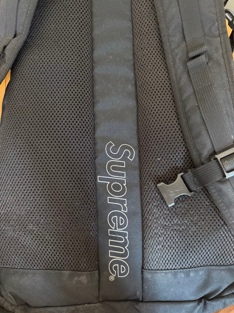 Supreme BACK PACK メッシュバック 26L 20SS リュック