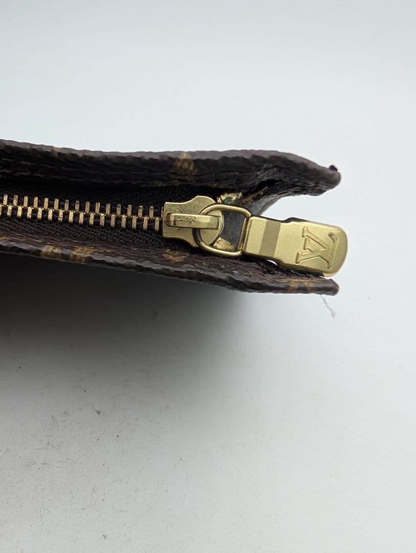 Louis Vuitton モノグラム バケツのポーチ（PM）