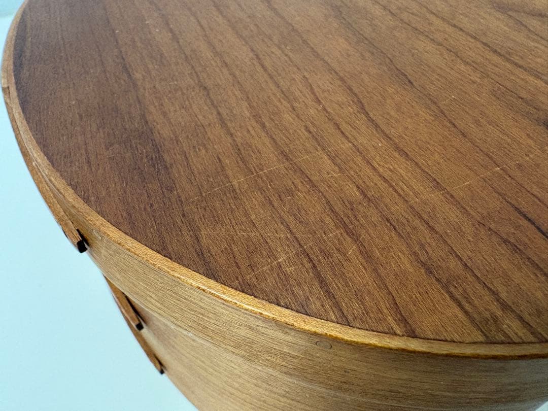 井藤昌志　#5 オーバルボックス　シェーカーボックス