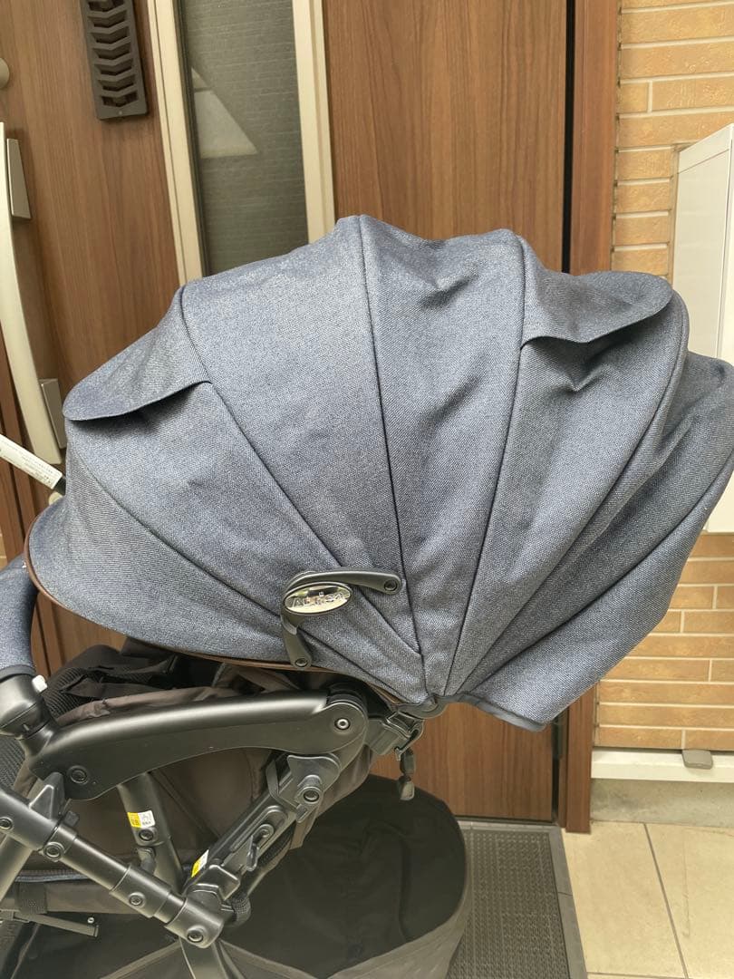 のののふ Aprica ラクーナクッション フリープラス AB 2022