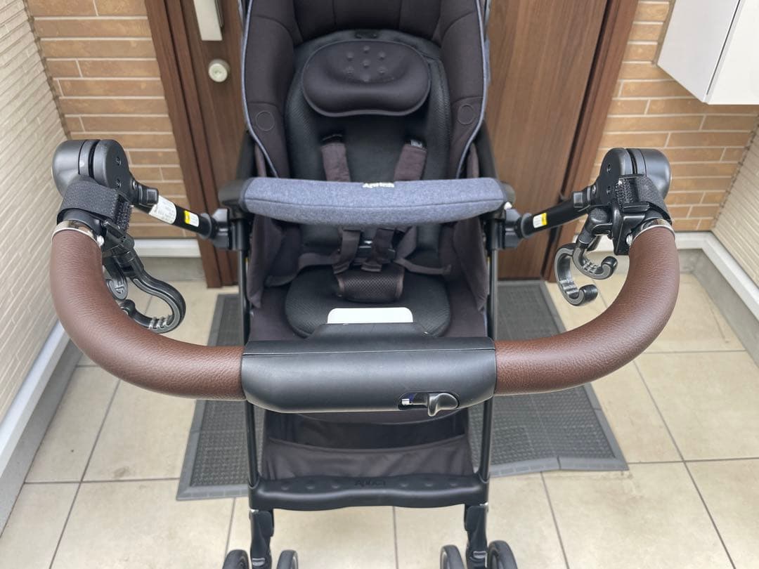 のののふ Aprica ラクーナクッション フリープラス AB 2022