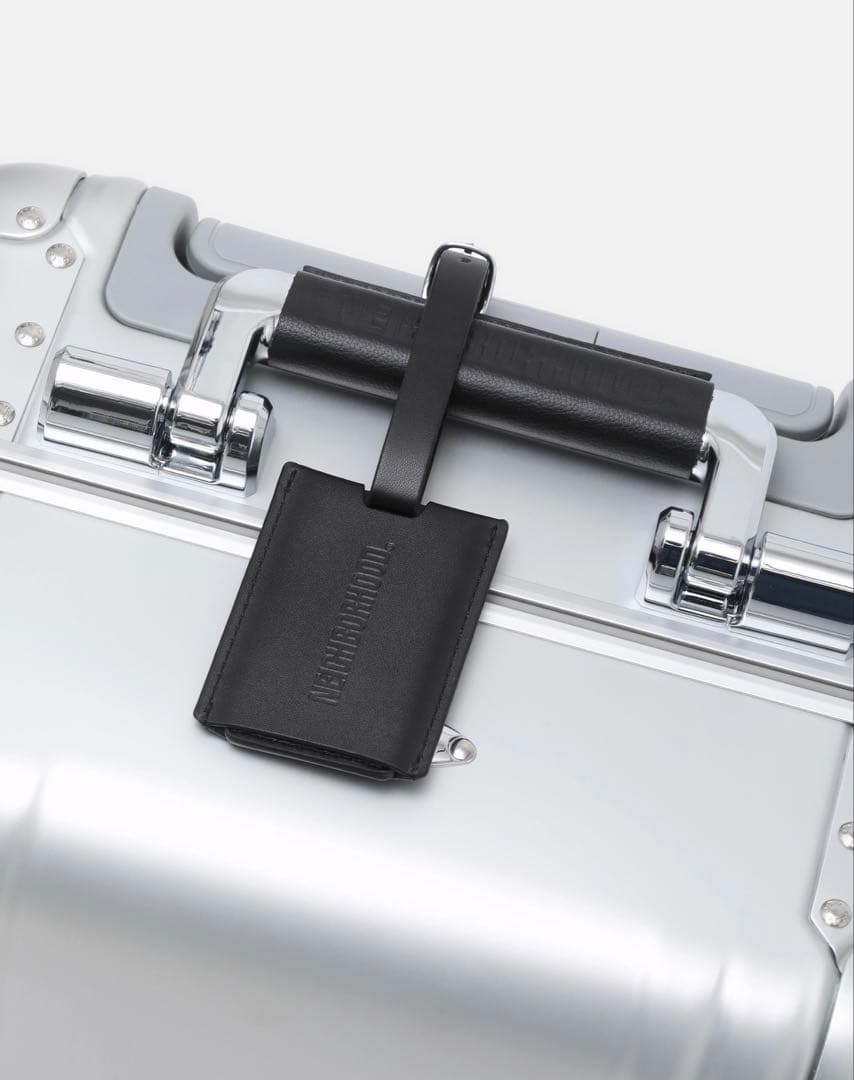 即発送可能 NEIGHBORHOOD ZERO HALLIBURTON ゼロハリ