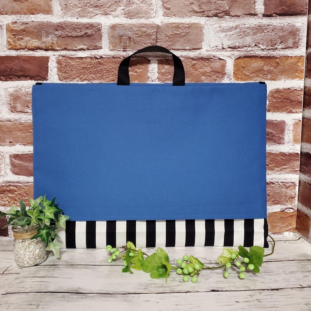 かな★　防寒頭巾カバーセット　+上履き袋・ランチョンマットセット2