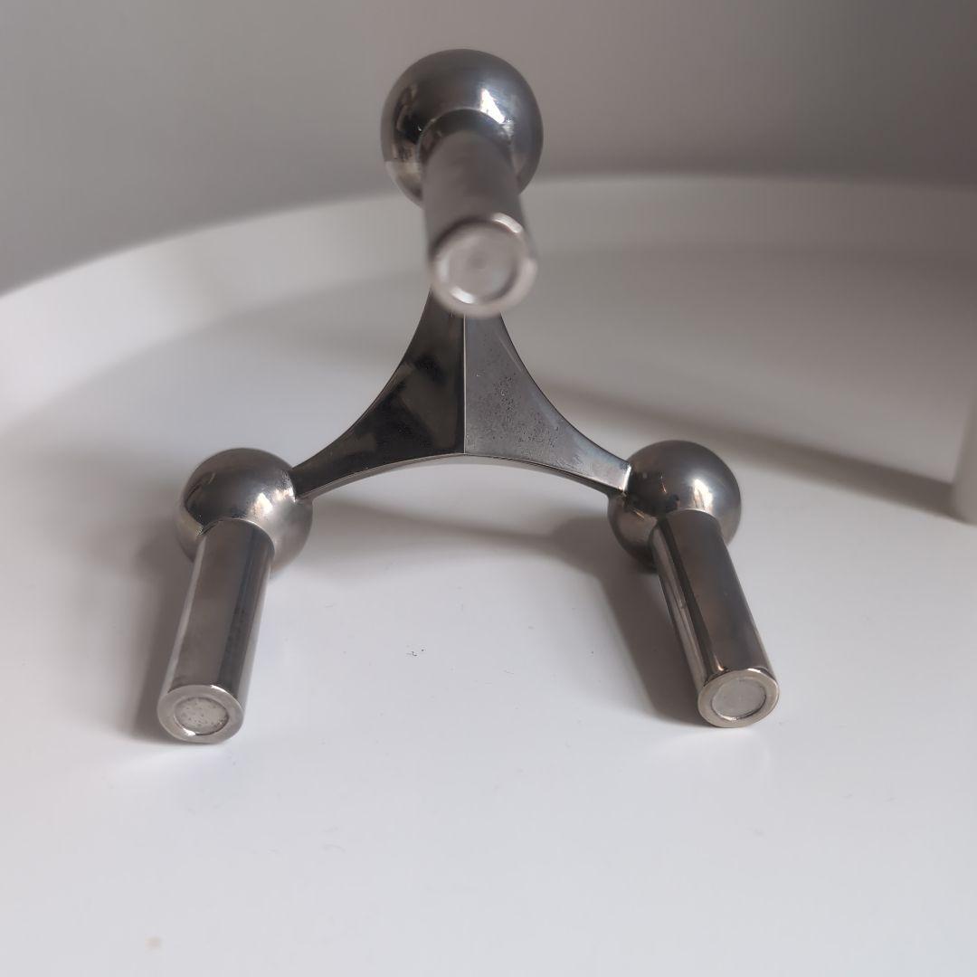 STOFF NAGEL クローム 3点 第2弾