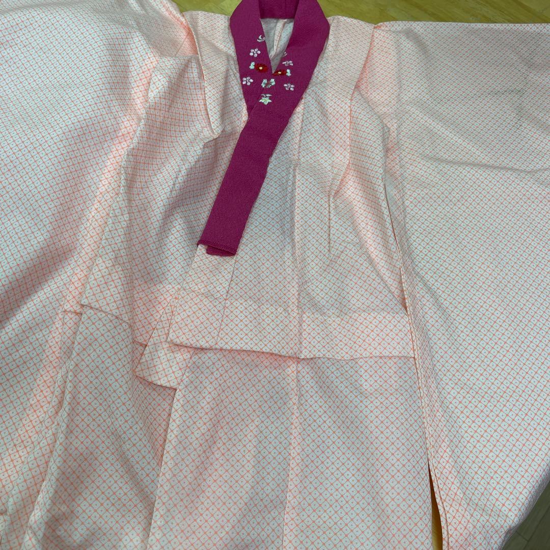 あずき★七五三被布セット★3歳女の子