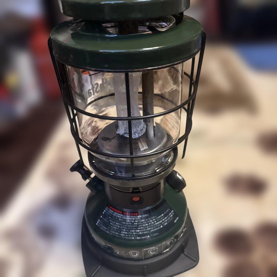 コールマン　ノーススター ランタン　Model 2000-455J