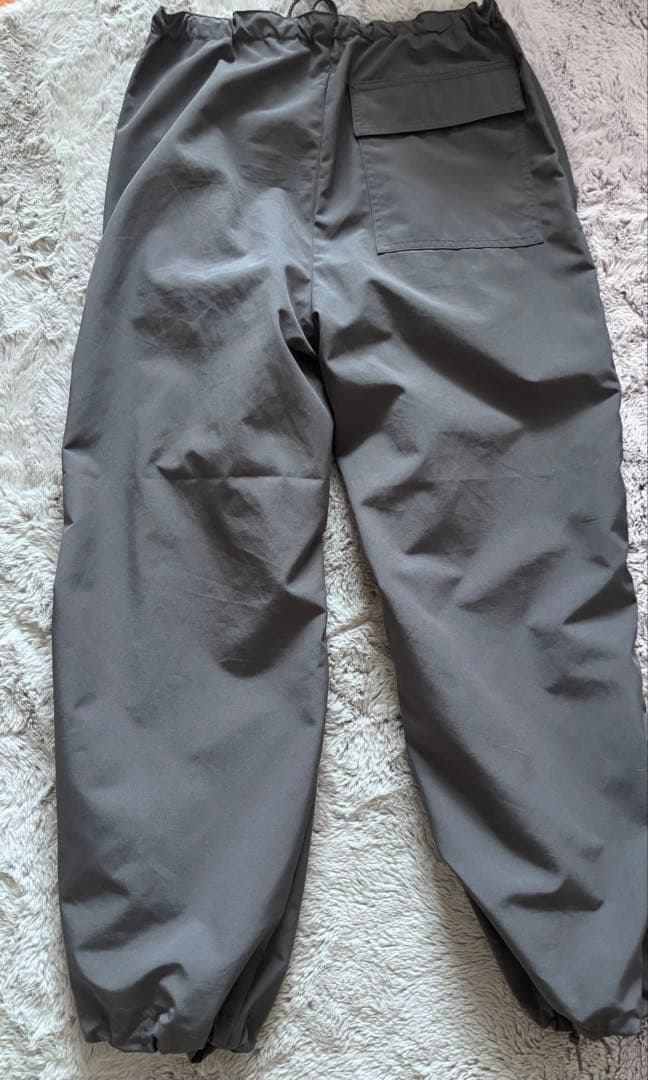 marka STUDIOUS別注 TECH  PARKA セットアップ