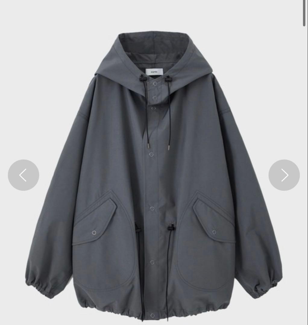 marka STUDIOUS別注 TECH  PARKA セットアップ