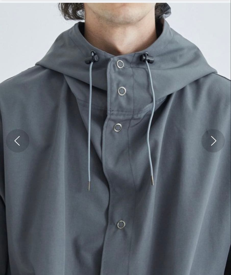 marka STUDIOUS別注 TECH  PARKA セットアップ