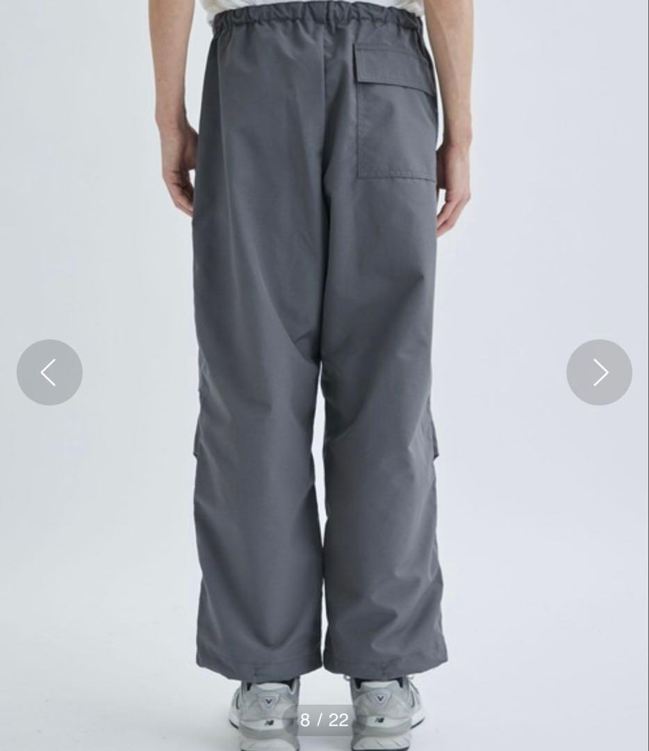 marka STUDIOUS別注 TECH  PARKA セットアップ