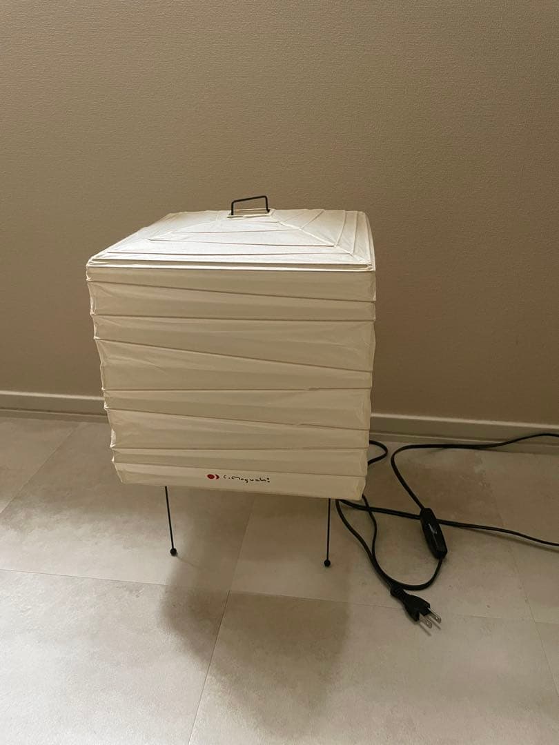 イサムノグチ AKARI 3X スタンドライト【正規品】