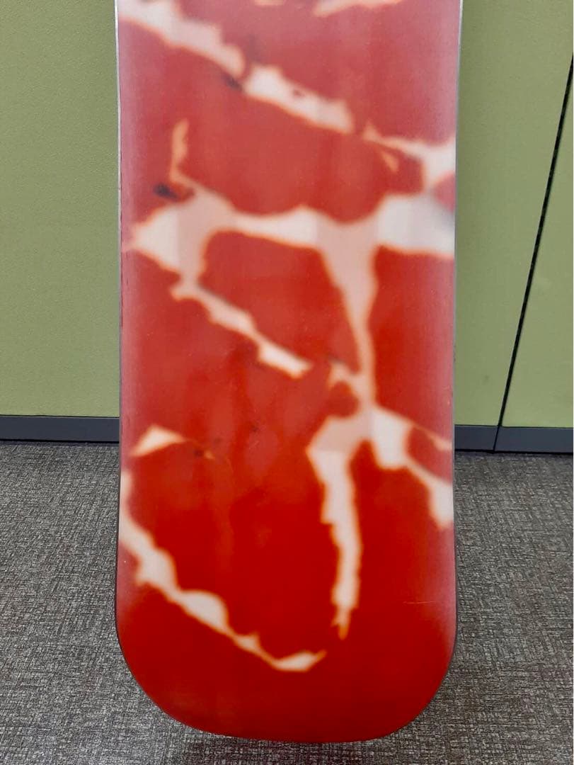 SLOMON　サボタージュ　リミテッドモデル　154cm　サロモン　スノーボード