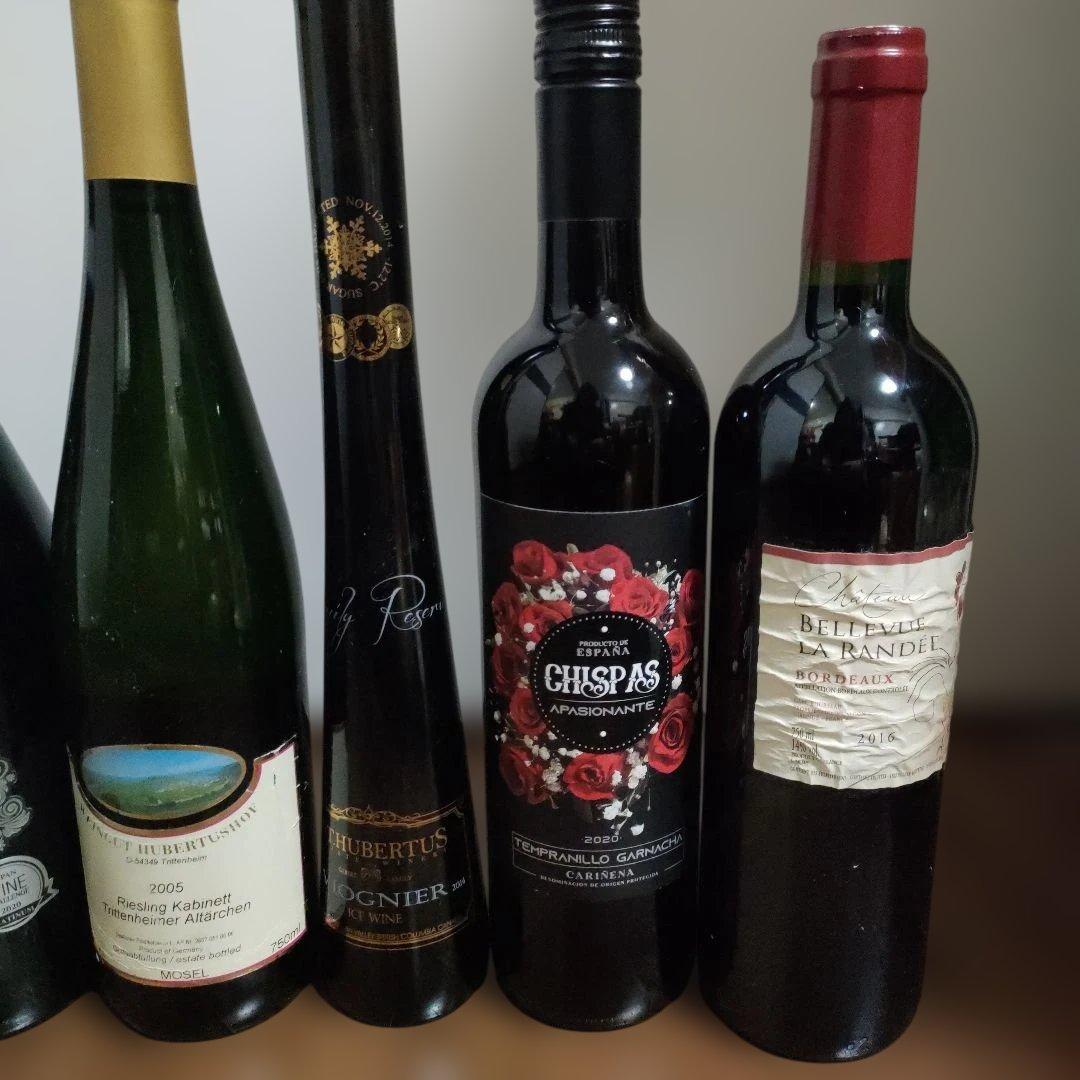 s*a様 ワイン8本セット　ワインセレクション　ブルゴーニュ　ピノ・ノワール