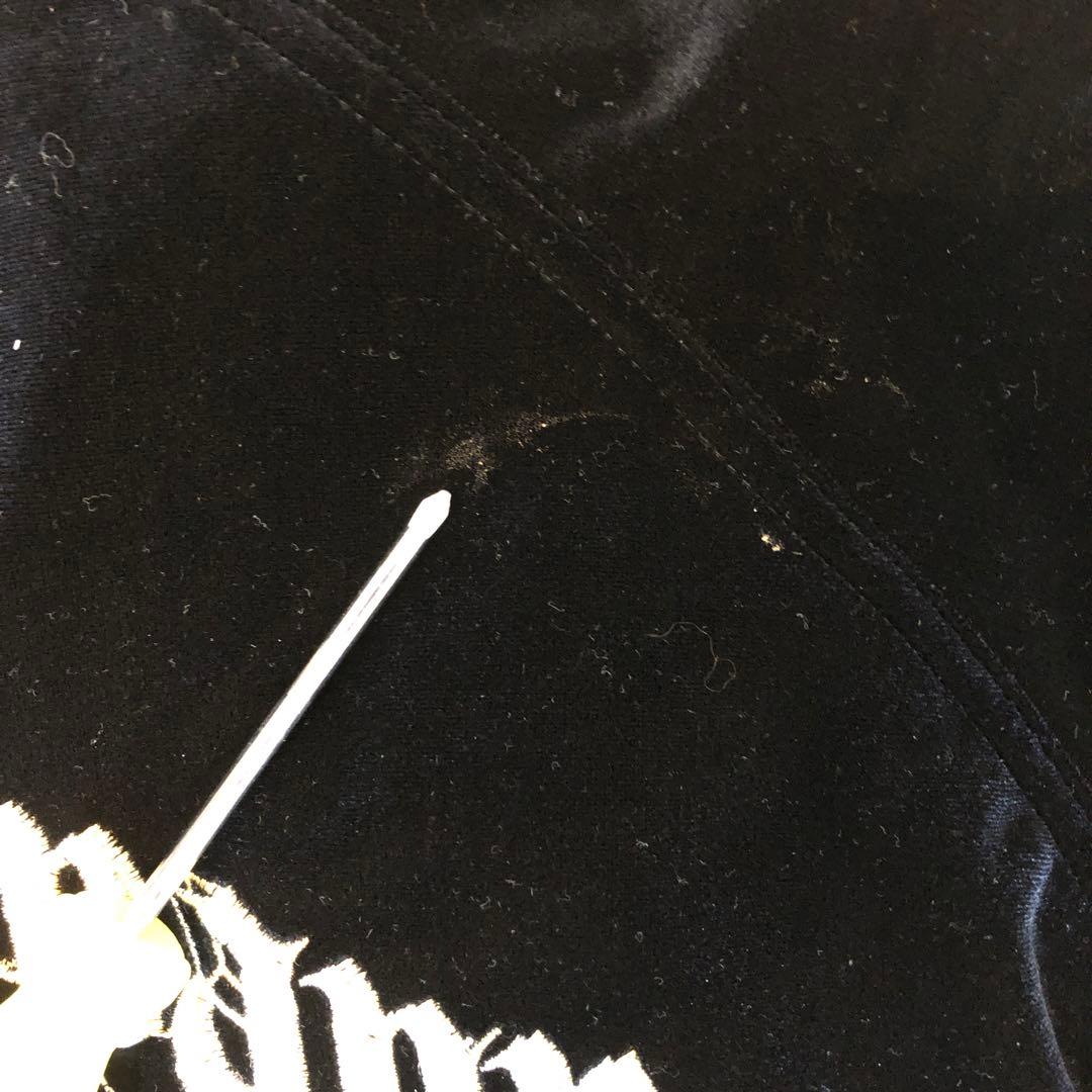 Ted Company ベロア　スカジャン ベルベット