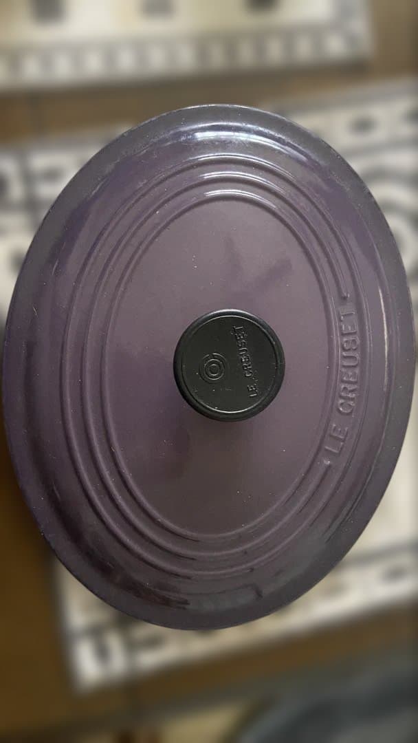 ル・クルーゼ鍋